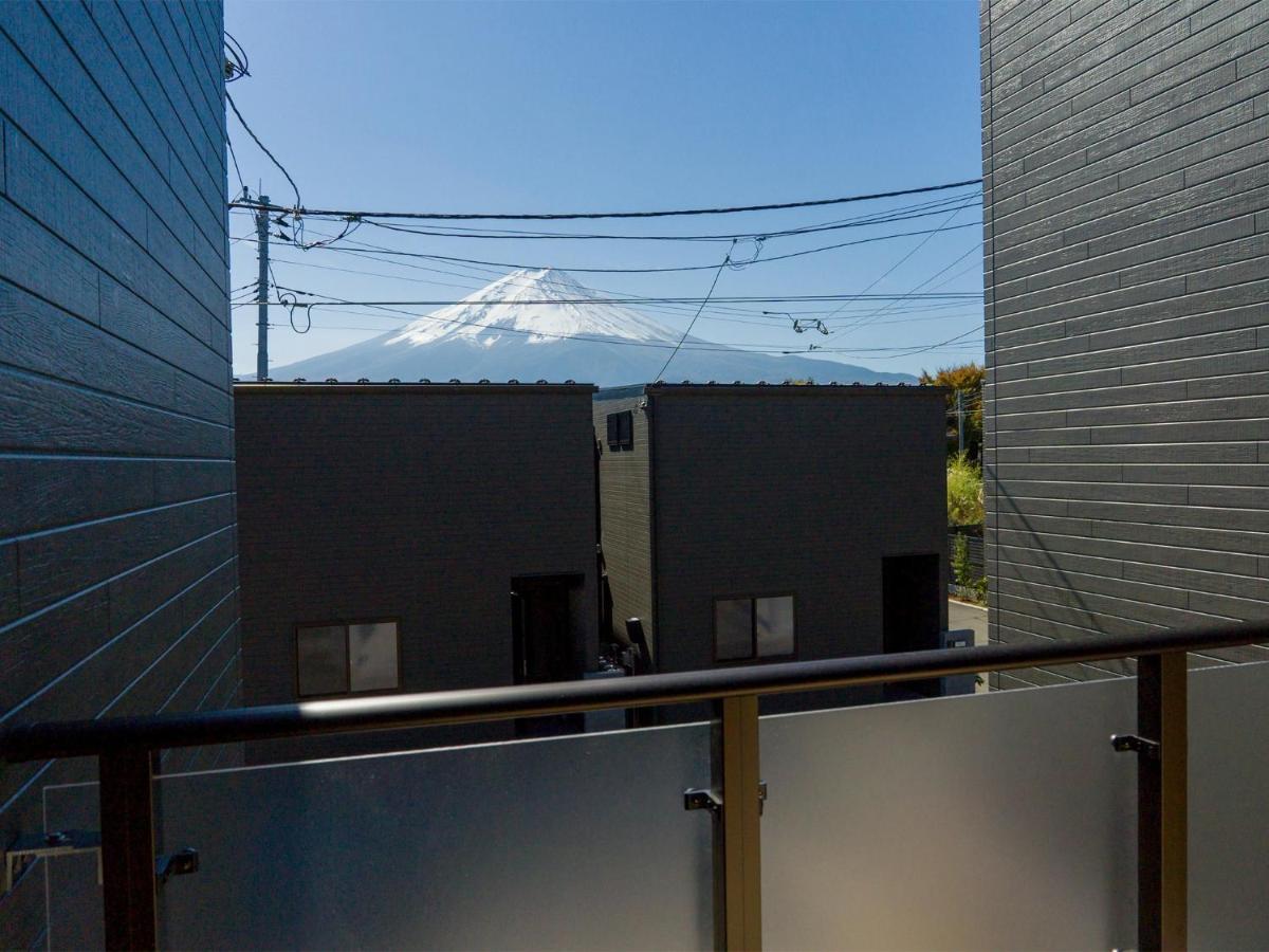 Rakuten Stay Fuji Kawaguchiko Station - Japanese Modern Villa Mt Fuji View 106 Fujikawaguchiko Εξωτερικό φωτογραφία