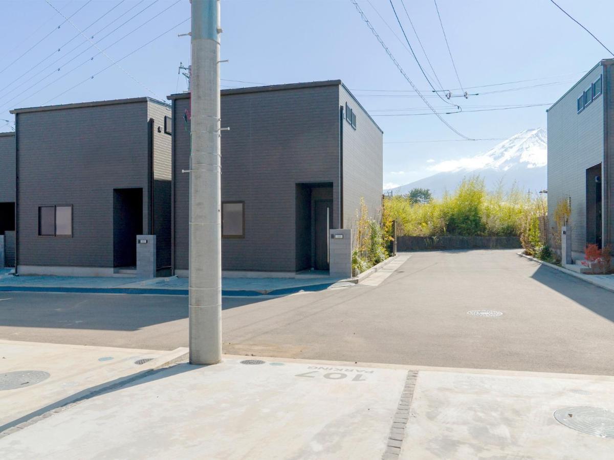 Rakuten Stay Fuji Kawaguchiko Station - Japanese Modern Villa Mt Fuji View 106 Fujikawaguchiko Εξωτερικό φωτογραφία